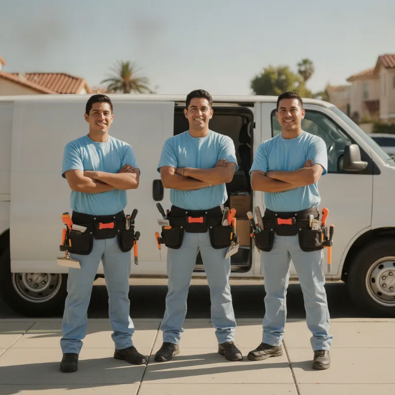 Instalador de Pisos equipo en Hidalgo del Parral